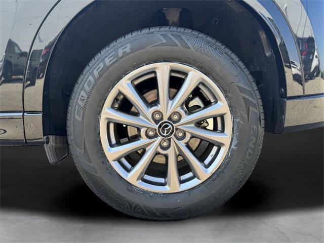 Photo of 2024 Jet Black Mica Mazda CX-5