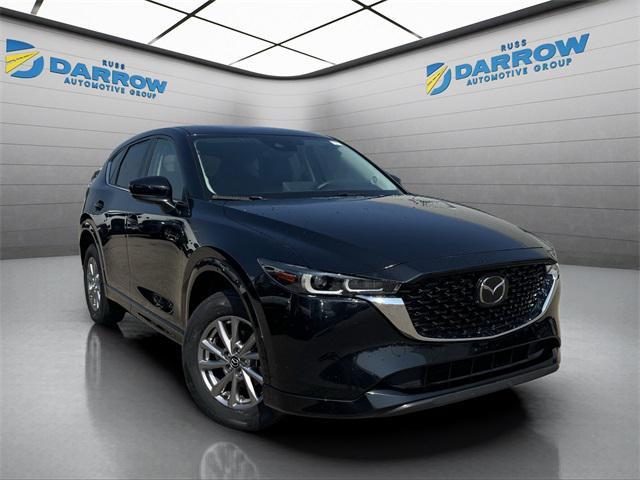 Photo of 2024 Jet Black Mica Mazda CX-5
