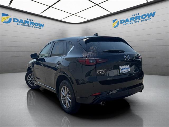 Photo of 2024 Jet Black Mica Mazda CX-5