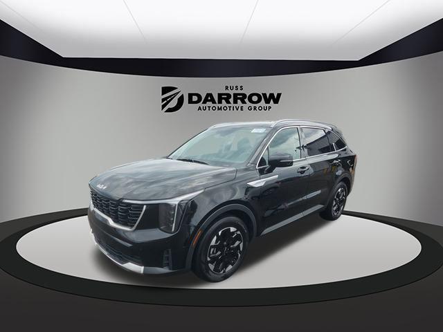 2024 Kia Sorento
