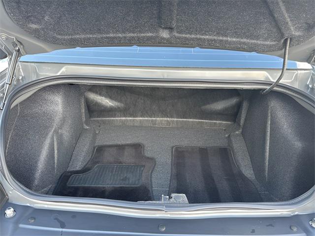 Photo of 2018 Destroyer Gray Clearcoat Dodge Challenger