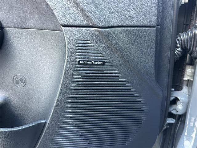 Photo of 2018 Destroyer Gray Clearcoat Dodge Challenger