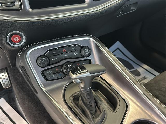 Photo of 2018 Destroyer Gray Clearcoat Dodge Challenger