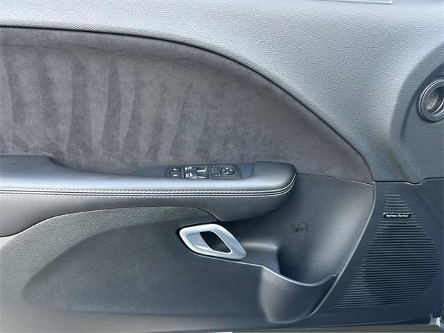 Photo of 2018 Destroyer Gray Clearcoat Dodge Challenger