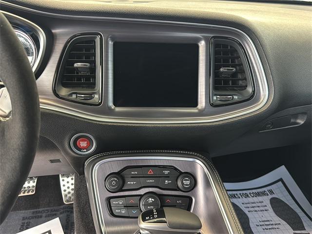 Photo of 2018 Destroyer Gray Clearcoat Dodge Challenger