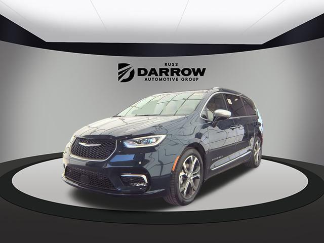 2023 Chrysler Pacifica