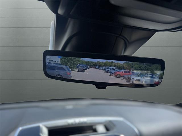 Photo of 2025 Granite Crystal Metallic Clearcoat RAM 2500