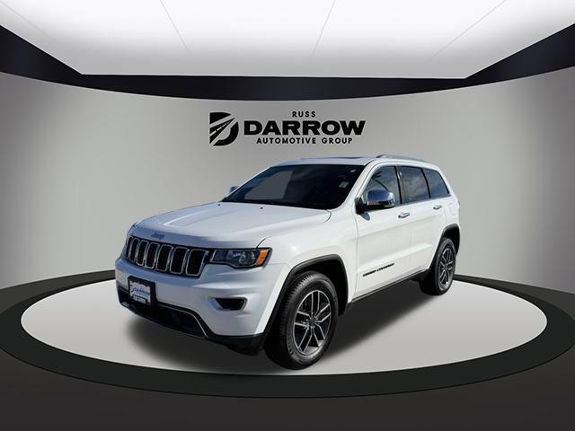 2020 Jeep Grand Cherokee