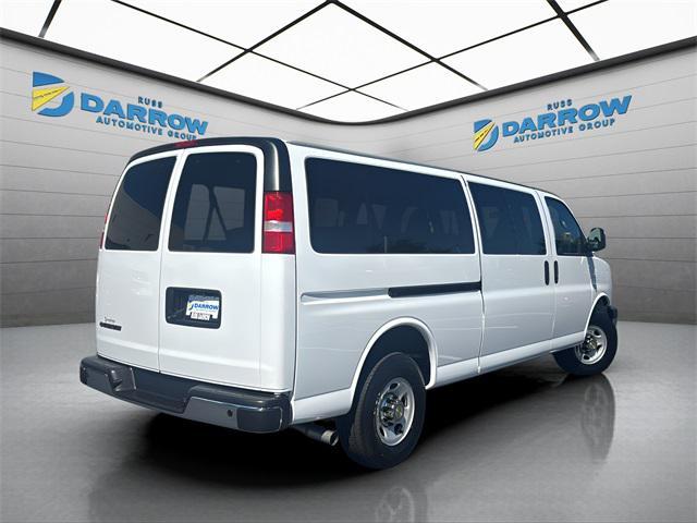 Photo of 2024 Summit White Chevrolet Express 3500