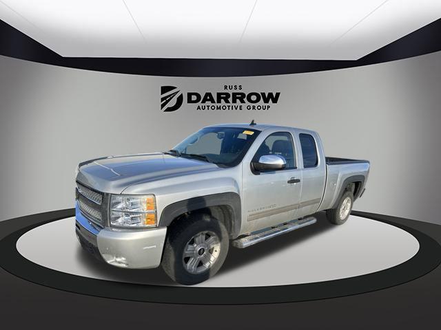 2011 Chevrolet Silverado 1500