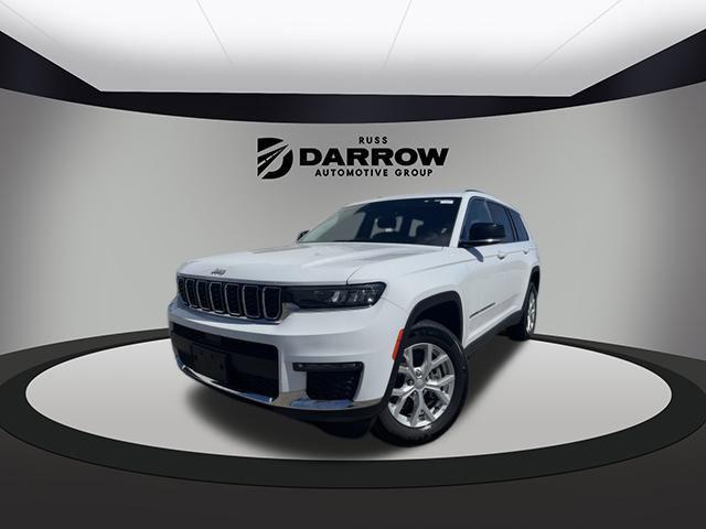 2023 Jeep Grand Cherokee L