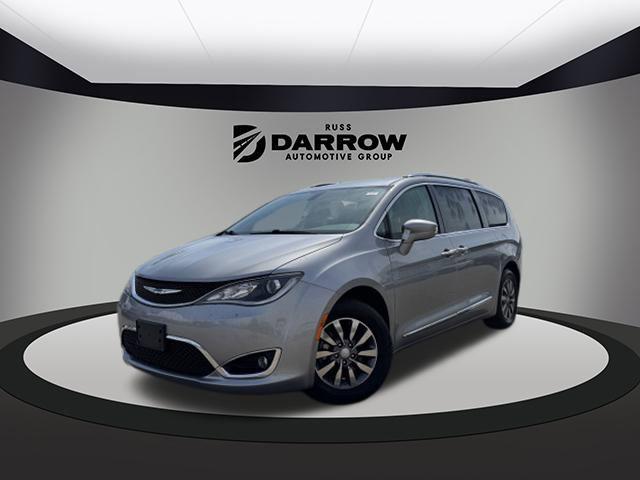 2019 Chrysler Pacifica