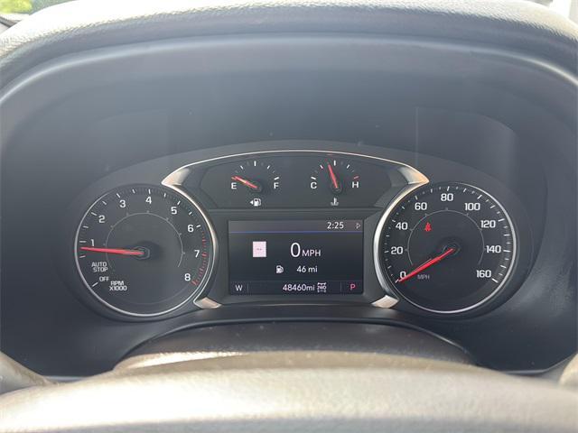 Photo of 2023 Summit White GMC Acadia