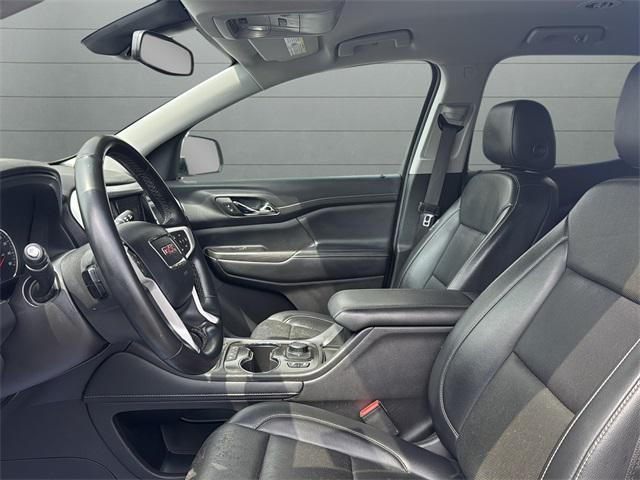 Photo of 2023 Summit White GMC Acadia
