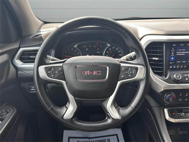 Photo of 2023 Summit White GMC Acadia