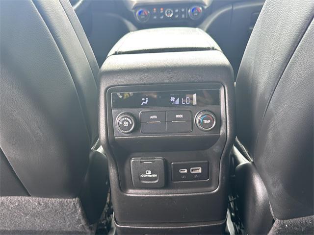 Photo of 2023 Summit White GMC Acadia