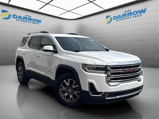Photo of 2023 Summit White GMC Acadia