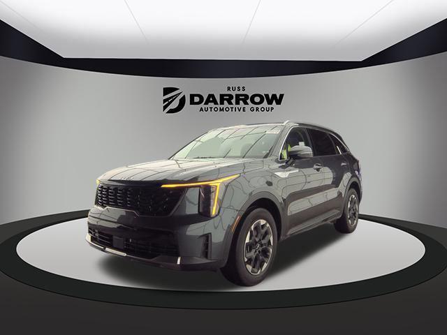 2024 Kia Sorento