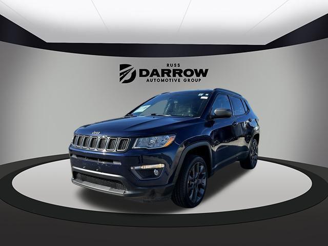 2021 Jeep Compass