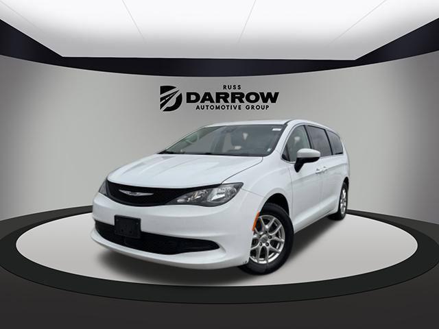 2023 Chrysler Voyager