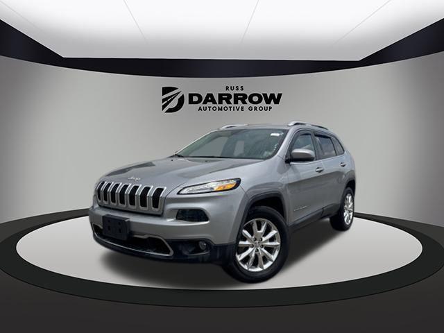2017 Jeep Cherokee