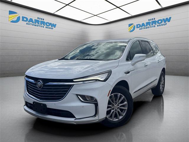 2024 Buick Enclave