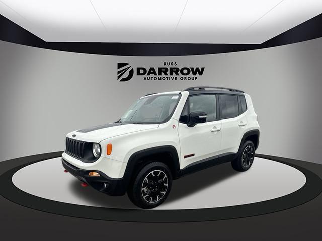 2023 Jeep Renegade