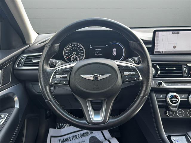 Photo of 2022 Mallorca Blue Genesis G70