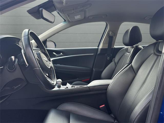 Photo of 2022 Mallorca Blue Genesis G70