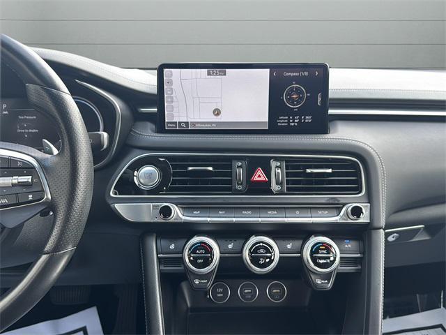 Photo of 2022 Mallorca Blue Genesis G70