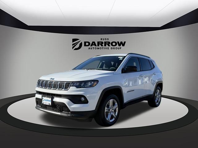 2023 Jeep Compass