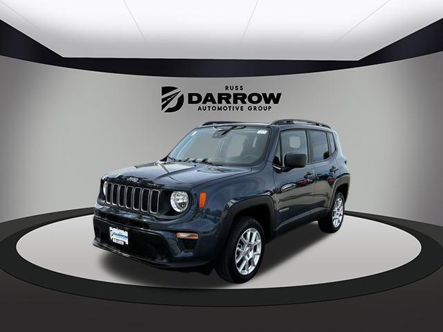 2023 Jeep Renegade