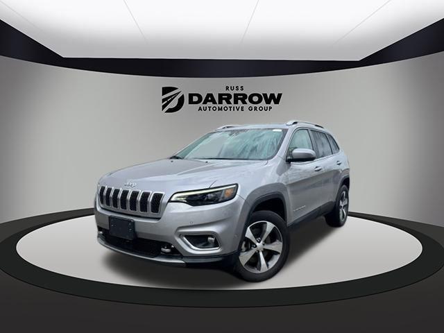 2021 Jeep Cherokee