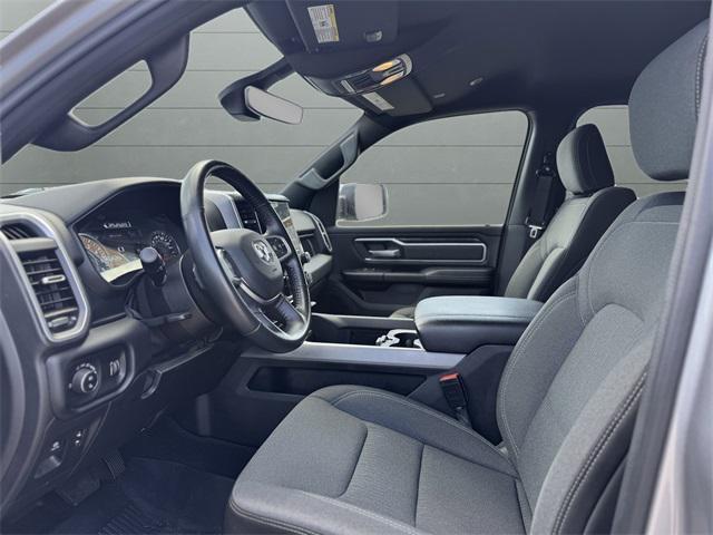 Photo of 2022 Billet Silver Metallic Clearcoat RAM 1500