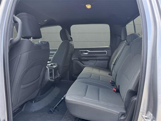 Photo of 2022 Billet Silver Metallic Clearcoat RAM 1500