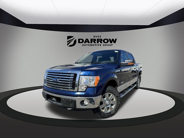 2012 Ford F-150