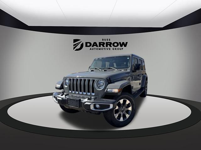 2021 Jeep Wrangler Unlimited