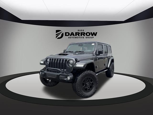 2022 Jeep Wrangler Unlimited