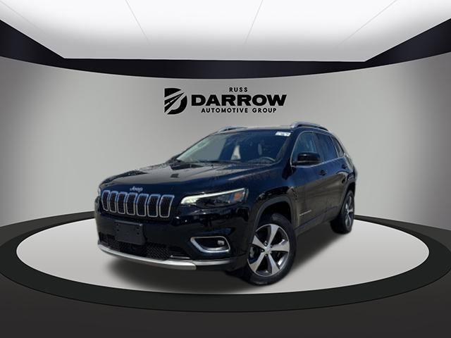2021 Jeep Cherokee