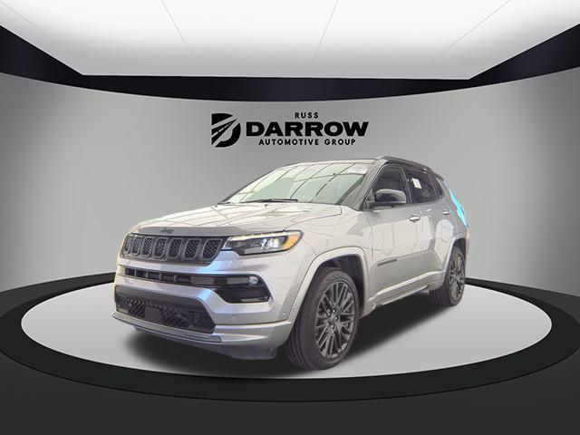 2023 Jeep Compass