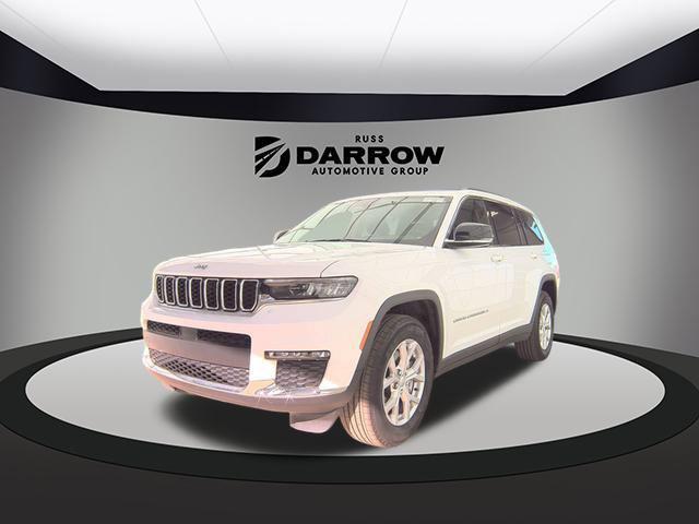 2023 Jeep Grand Cherokee L