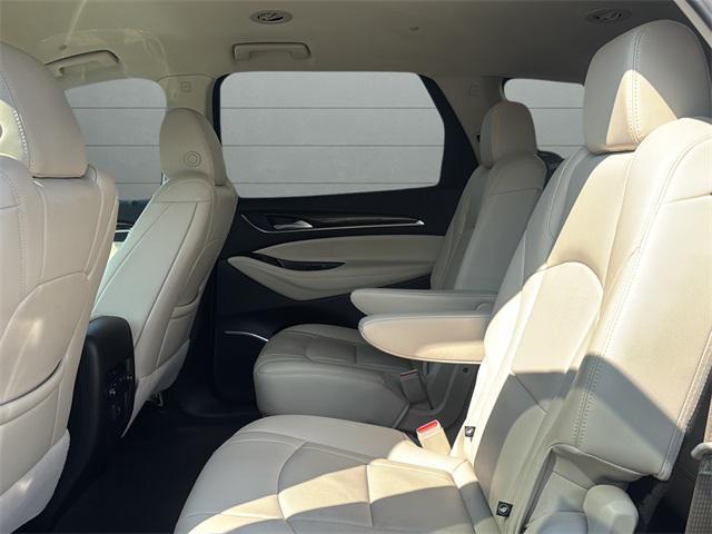 Photo of 2022 Summit White Buick Enclave