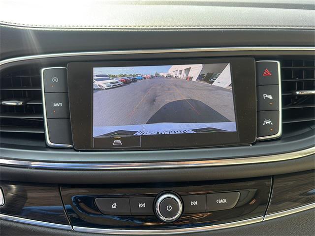 Photo of 2022 Summit White Buick Enclave