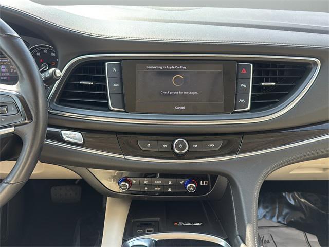 Photo of 2022 Summit White Buick Enclave