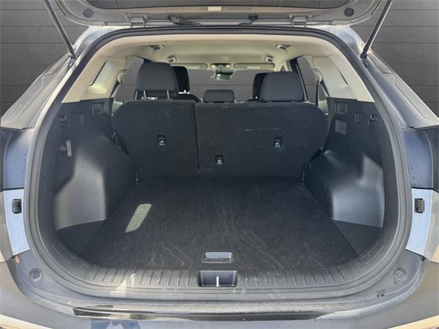 Photo of 2023 Steel Gray Kia Sportage