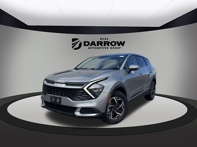 2023 Kia Sportage