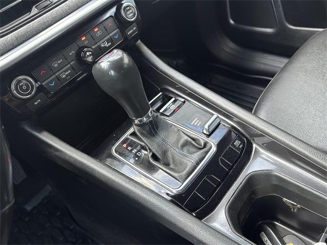 Photo of 2022 Velvet Red Pearlcoat Jeep Compass