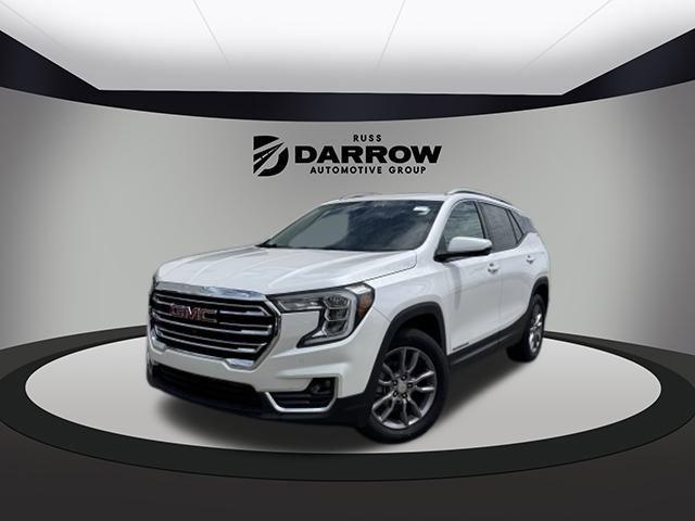 2022 GMC Terrain