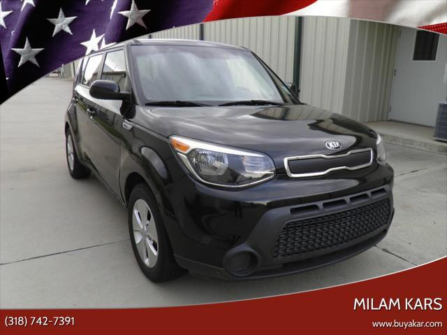 2016 Kia SOUL