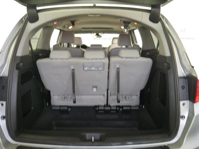 Photo of 2023 Lunar Silver Metallic Honda Odyssey